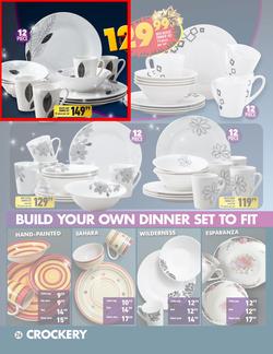 Shoprite : Christmas Promotion (19 Nov - 25 Dec 2018), page 26