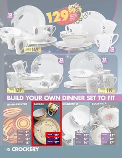 Shoprite : Christmas Promotion (19 Nov - 25 Dec 2018), page 26