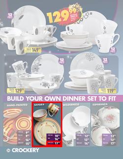 Shoprite : Christmas Promotion (19 Nov - 25 Dec 2018), page 26