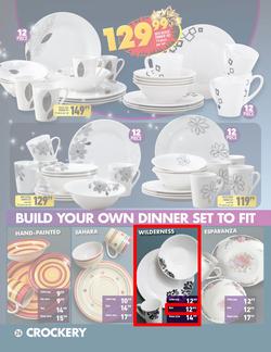 Shoprite : Christmas Promotion (19 Nov - 25 Dec 2018), page 26