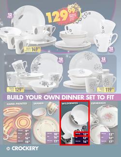 Shoprite : Christmas Promotion (19 Nov - 25 Dec 2018), page 26