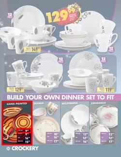Shoprite : Christmas Promotion (19 Nov - 25 Dec 2018), page 26