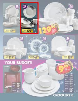 Shoprite : Christmas Promotion (19 Nov - 25 Dec 2018), page 27