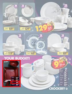 Shoprite : Christmas Promotion (19 Nov - 25 Dec 2018), page 27