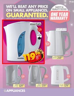 Shoprite : Christmas Promotion (19 Nov - 25 Dec 2018), page 28