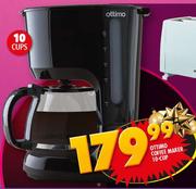 Ottimo Coffee Maker 10 Cup
