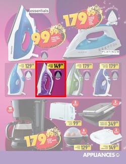 Shoprite : Christmas Promotion (19 Nov - 25 Dec 2018), page 29