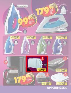 Shoprite : Christmas Promotion (19 Nov - 25 Dec 2018), page 29