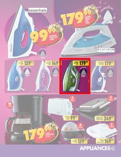 Shoprite : Christmas Promotion (19 Nov - 25 Dec 2018), page 29