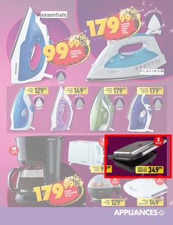 Shoprite : Christmas Promotion (19 Nov - 25 Dec 2018), page 29