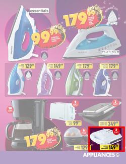 Shoprite : Christmas Promotion (19 Nov - 25 Dec 2018), page 29