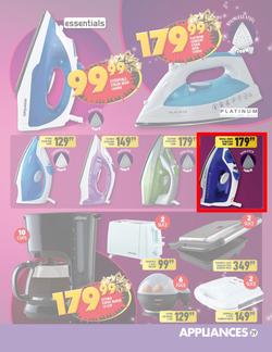 Shoprite : Christmas Promotion (19 Nov - 25 Dec 2018), page 29