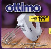 Ottimo Hand Mixer 200W