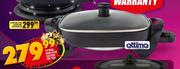 Ottimo Non Stick Electric Fry Pan