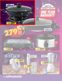 Shoprite : Christmas Promotion (19 Nov - 25 Dec 2018), page 30