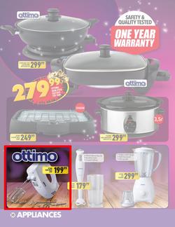 Shoprite : Christmas Promotion (19 Nov - 25 Dec 2018), page 30