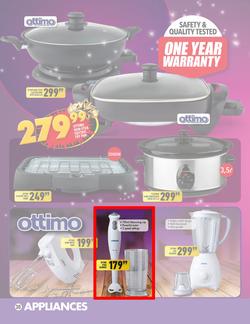 Shoprite : Christmas Promotion (19 Nov - 25 Dec 2018), page 30