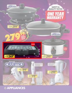 Shoprite : Christmas Promotion (19 Nov - 25 Dec 2018), page 30