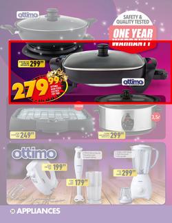 Shoprite : Christmas Promotion (19 Nov - 25 Dec 2018), page 30