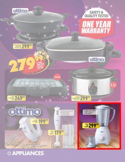 Shoprite : Christmas Promotion (19 Nov - 25 Dec 2018), page 30