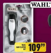 Wahl Hair Clipper Set