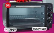 Essentials 30Ltr Mini Oven