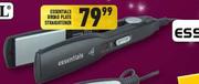 Essentials Broad Plate Straightener