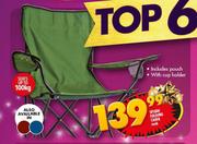 Spider Folding Chair-Each