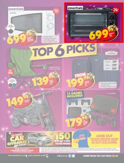 Shoprite : Christmas Promotion (19 Nov - 25 Dec 2018), page 32