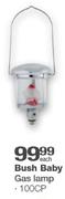 Bush Baby Gas Lamp 1000CP-Each