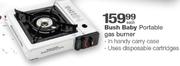 Bush Baby Portable Gas Burner-Each