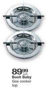 Bush Baby Gas Cooker Top-Each