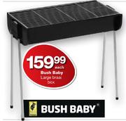 Bush Baby Large Braai Box-Each