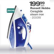 Russell Hobbs 2000W Ceraglide Steam Iron
