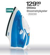 Ottimo 2000W Stoomstrykyster