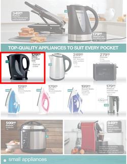 Checkers : Easter Savings (23 Mar - 06 Apr 2015), page 12
