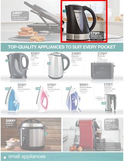Checkers : Easter Savings (23 Mar - 06 Apr 2015), page 12