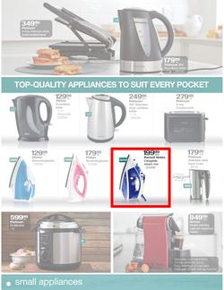 Checkers : Easter Savings (23 Mar - 06 Apr 2015), page 12