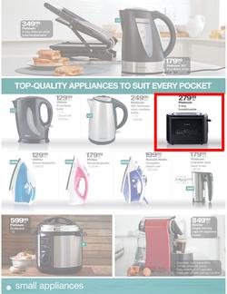 Checkers : Easter Savings (23 Mar - 06 Apr 2015), page 12