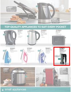 Checkers : Easter Savings (23 Mar - 06 Apr 2015), page 12