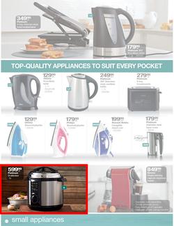 Checkers : Easter Savings (23 Mar - 06 Apr 2015), page 12