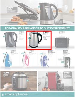 Checkers : Easter Savings (23 Mar - 06 Apr 2015), page 12