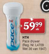 HTH Pace Drywer-Elk