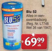 Blu 52 Alles-In-Een-Swembadsorg