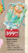 Bright Starts Baby Bouncer