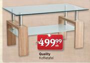 Quality Koffietafel-Elk