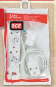 SCE 3 Piece Starter Pack Set-Per Set