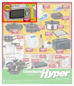 Checkers Western Cape : Heydays Specials ( 17 Feb - 23 Feb 2014 ), page 3