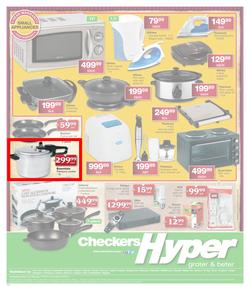Checkers Western Cape : Heydays Specials ( 17 Feb - 23 Feb 2014 ), page 3