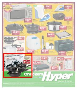 Checkers Western Cape : Heydays Specials ( 17 Feb - 23 Feb 2014 ), page 3